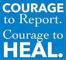 Courage Report Heal